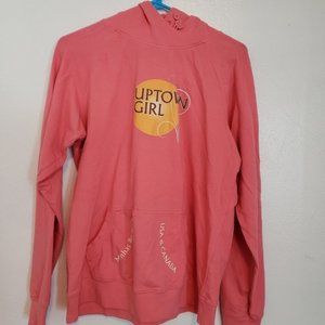 Uptown Girl Minhas Brewery hooded sweatshi…